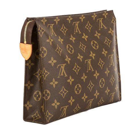 lv toiletry pouch 26 discontinued